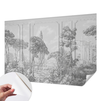 Otroška fototapeta Atmosferska narava