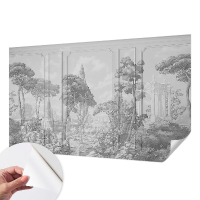 Otroška fototapeta Atmosferska narava