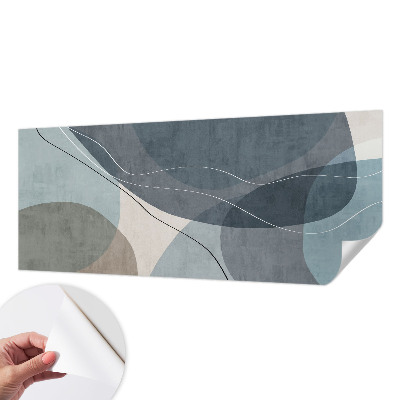 Samolepilna fototapeta za spalnico Sodobna abstrakcija