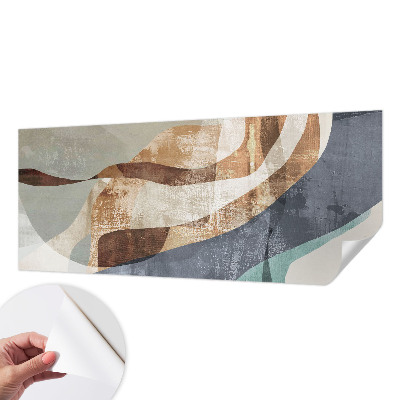 Fototapeta za otroško sobo Abstraktna kompozicija