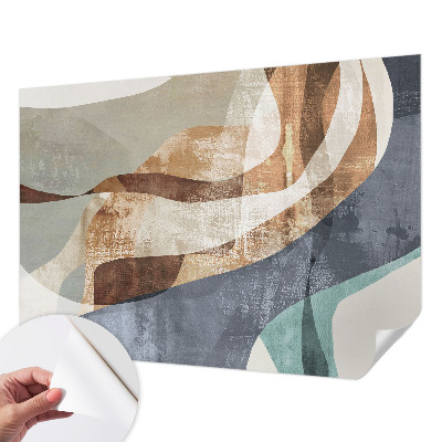 Fototapeta za otroško sobo Abstraktna kompozicija