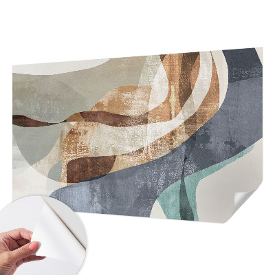 Fototapeta za otroško sobo Abstraktna kompozicija