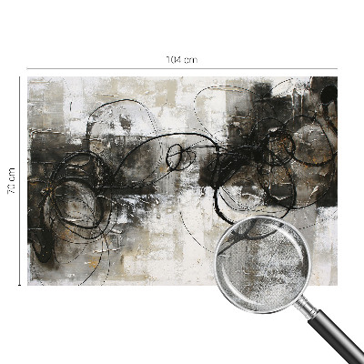 Samolepilna fototapeta Abstraktni vrtinec