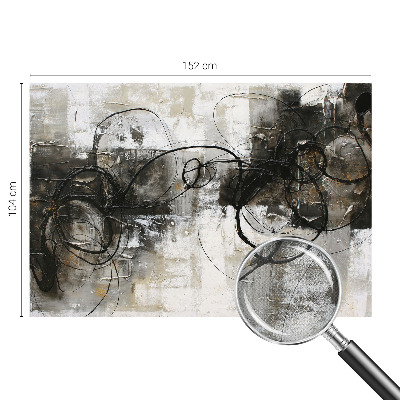 Samolepilna fototapeta Abstraktni vrtinec