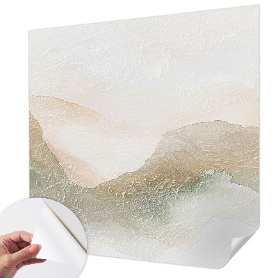 3D fototapeta s subtilnimi progami