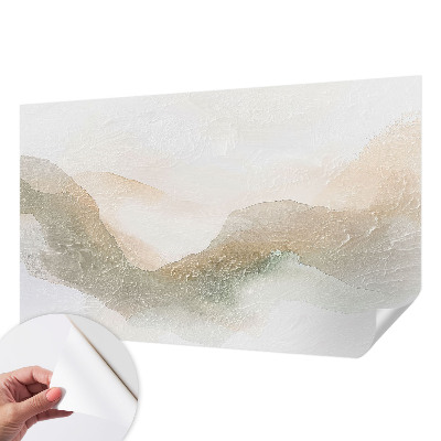 3D fototapeta s subtilnimi progami