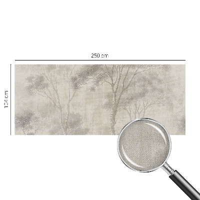 Samolepilna fototapeta za spalnico Elegantna harmonija