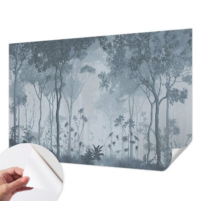 Otroška fototapeta Mistika gozda