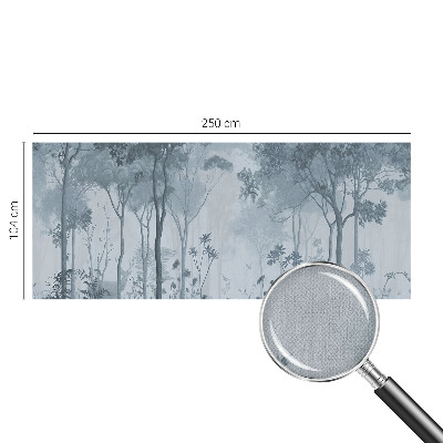 Otroška fototapeta Mistika gozda