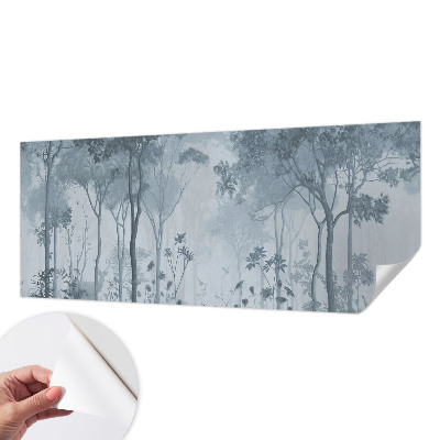 Otroška fototapeta Mistika gozda