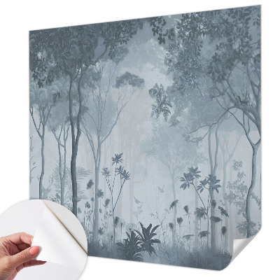 Otroška fototapeta Mistika gozda