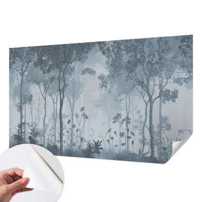 Otroška fototapeta Mistika gozda