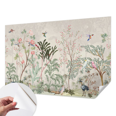 Samolepilna fototapeta Tropska oaza