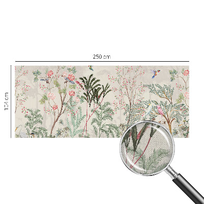 Samolepilna fototapeta Tropska oaza