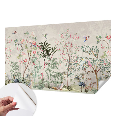 Samolepilna fototapeta Tropska oaza