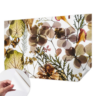 3D fototapeta z motivom naravne sestave