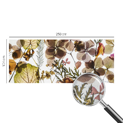 3D fototapeta z motivom naravne sestave