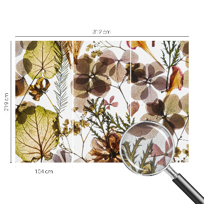 3D fototapeta Naravna sestava