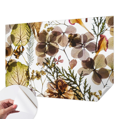 3D fototapeta z motivom naravne sestave