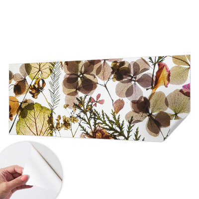 3D fototapeta z motivom naravne sestave