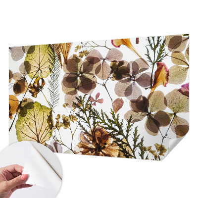 3D fototapeta z motivom naravne sestave