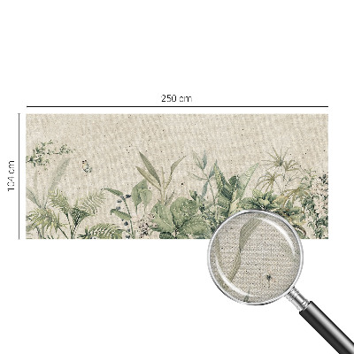 Samolepilna fototapeta Tropska džungla