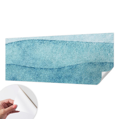 Otroška fototapeta Modri ​​valovi