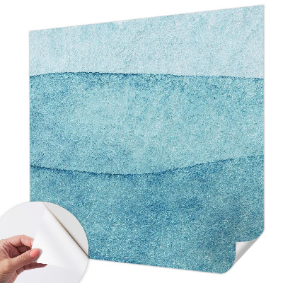 Otroška fototapeta Modri ​​valovi