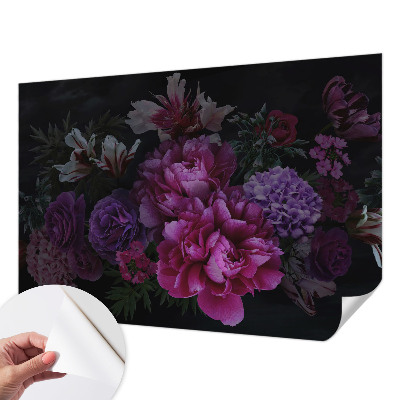 Samolepilna fototapeta Cvetlična eleganca