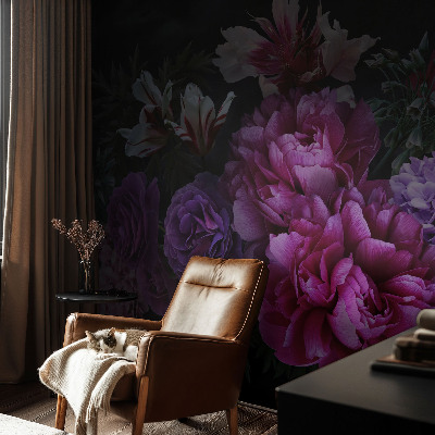 Samolepilna fototapeta Cvetlična eleganca