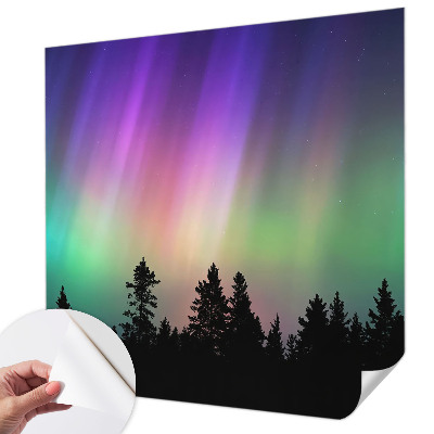 Samolepilna fototapeta z motivom čarobnega neba
