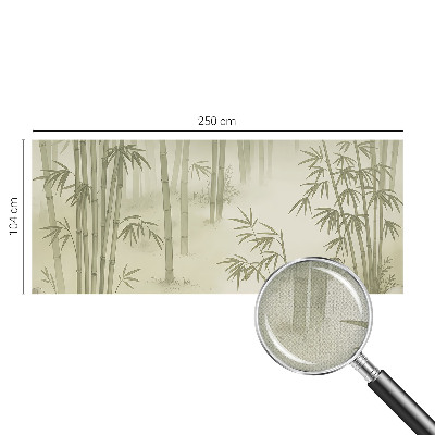 Samolepilna fototapeta za dnevno sobo Mirna pokrajina