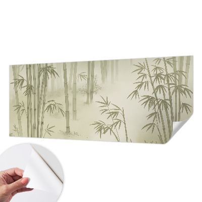 Samolepilna fototapeta za dnevno sobo Mirna pokrajina