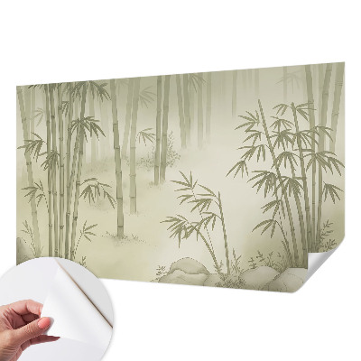 Samolepilna fototapeta za dnevno sobo Mirna pokrajina