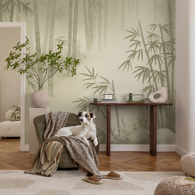 Samolepilna fototapeta za dnevno sobo Mirna pokrajina