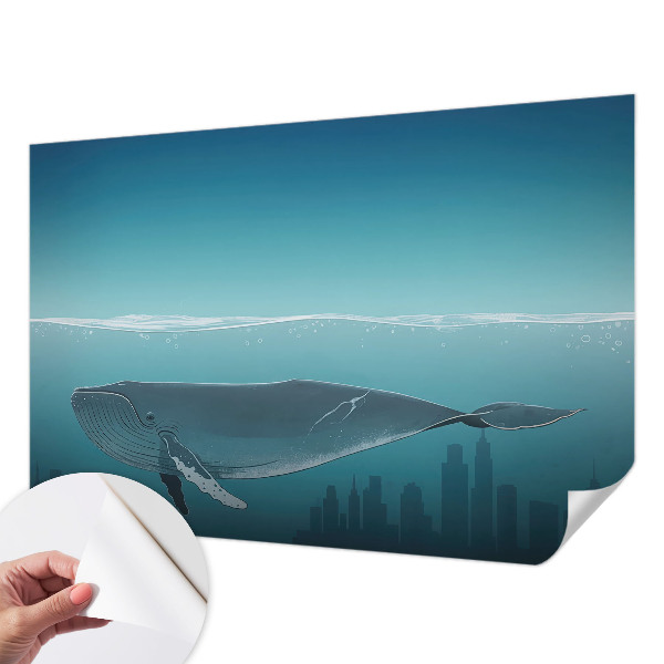 3D fototapeta Vodna harmonija