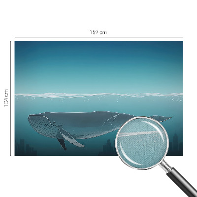 3D fototapeta Vodna harmonija