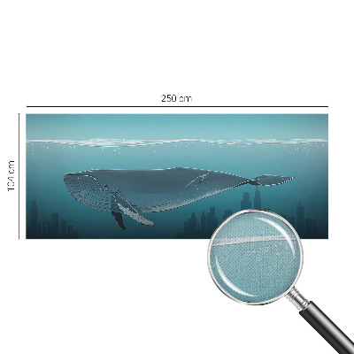 3D fototapeta Vodna harmonija