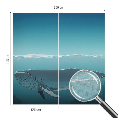 3D fototapeta Vodna harmonija