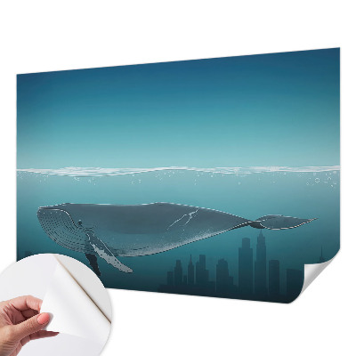 3D fototapeta Vodna harmonija