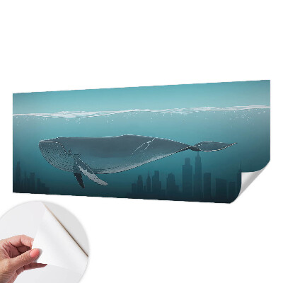 3D fototapeta z motivom »Vodna harmonija«