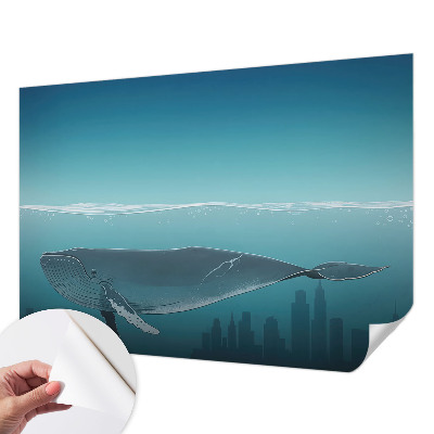 3D fototapeta Vodna harmonija