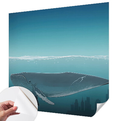 3D fototapeta Vodna harmonija