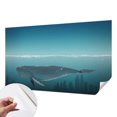 3D fototapeta Vodna harmonija