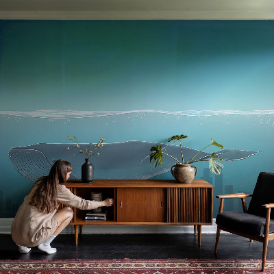 3D fototapeta Vodna harmonija