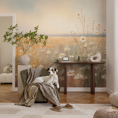 3D fototapeta Cvetlični travnik