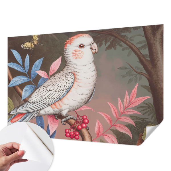 Otroška fototapeta Tropska narava