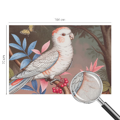 Otroška fototapeta Tropska narava