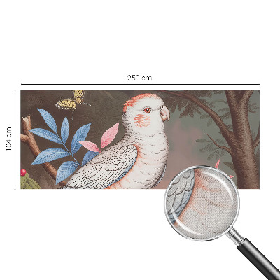 Otroška fototapeta Tropska narava