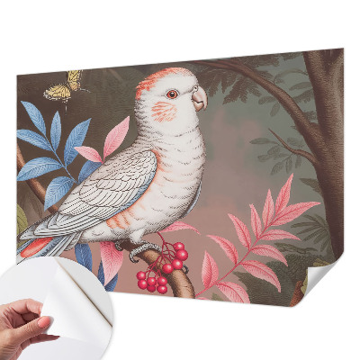 Otroška fototapeta Tropska narava